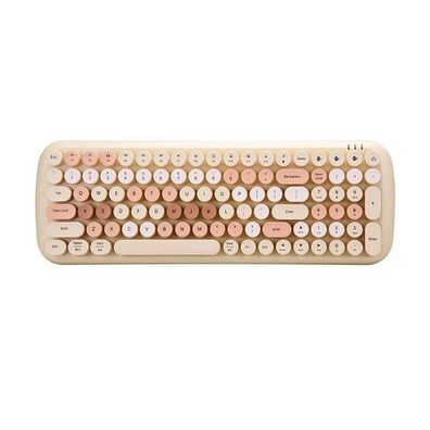 MOFII - SK-646BT Beige - Tastatur