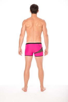 Herren Boxer Short 2004-67 magenta von Look Me