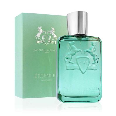 Greenley Eau de Parfum 125ml