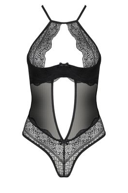 schwarzer Body PA595273 von Passion Devil Collection