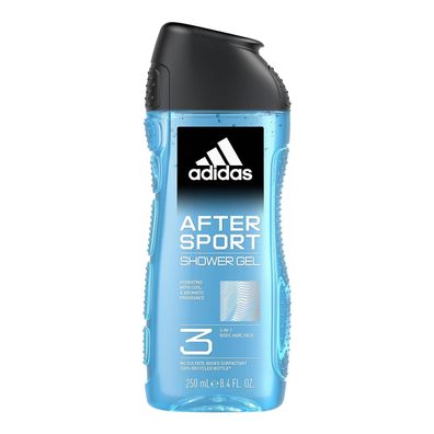 Adidas Duschgel After Sport 3in1 250 ml