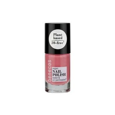 benecos 3x benecos Nail Polish peach sorbet 5ml