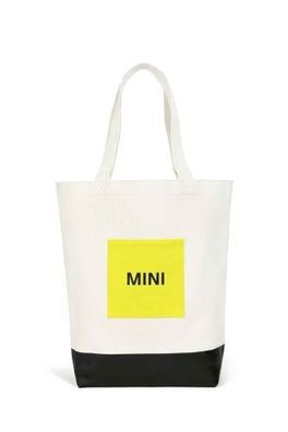 MINI Tricolour Block Shopper