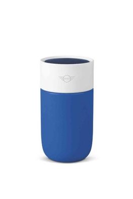 MINI Colour Block Travel Mug blau, 300ml