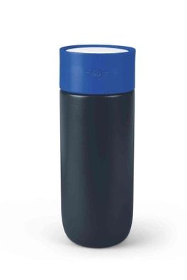 MINI Colour Block Travel Mug blau, 500ml