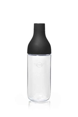 MINI Colour Block Water Bottle schwarz