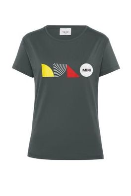 MINI Graphic Wordmark Damen T-Shirt