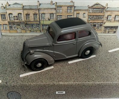 Ford Popular Saloon, grau, Corgi Classic