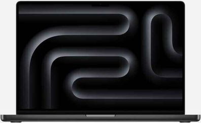 Apple MacBook Pro 16" M4 MAX (2024) 1TB 48GB RAM 40C GPU Schwarz QWERTY