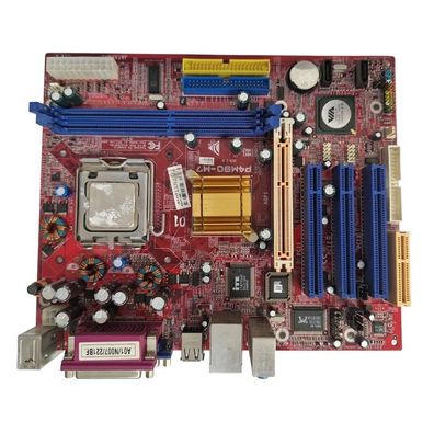 Biostar P4M80-M7 Mainboard für Sockel 775 Pentium 4 & Celeron D Prozessor