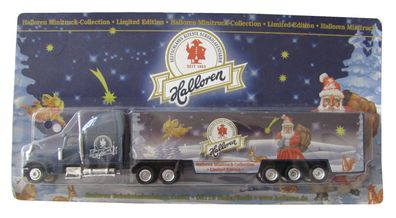 Halloren Nr. - Weihnachten - Freightliner FLD 120 - US Sattelzug