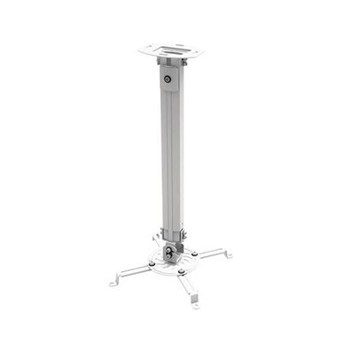 Techly ICA-PM-18M, Zimmerdecke, 13,5 kg, Silber, 545 - 900 mm, 360°, -15 - 15°