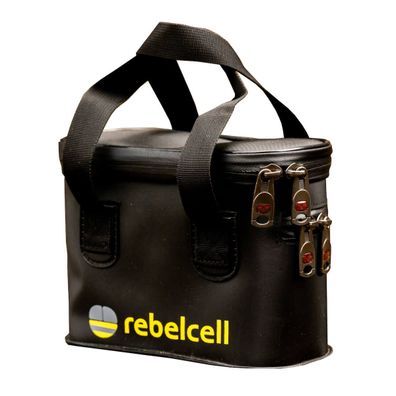 Batterietasche Batteriehülle Rebelcell Akku Tasche bis 2kg 20cm x 10cm x 14,5cm