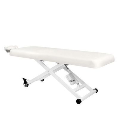 Massageliege Therapieliege Behandlungsliege Azzurro elektrische 336 1 Motor weiss