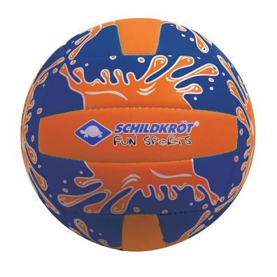 Schildkröt Neopren Mini-Beachvolleyball Größe 2 | Beachball Volleyball Wasserball ...