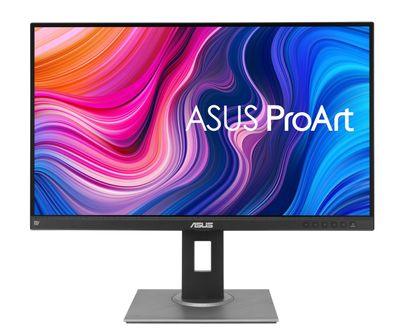 ASUS ProArt PA278QV, 68,6 cm (27"), 2560 x 1440 Pixel, Quad HD, LED, 5 ms, Schwarz