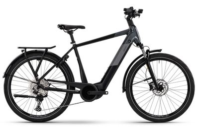 Green´s Herren Elektro-Fahrrad Dorset F750N Bosch CX i750Wh Kiox 12-Gang 59 cm 2024