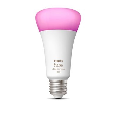 Philips Hue White und Col. Amb. E27 Einzelpack 1100lm 100W