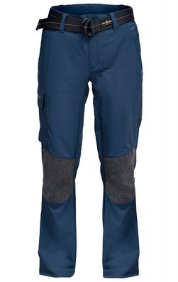 C4S, Bordhose Deck Trouser UV + , Navy