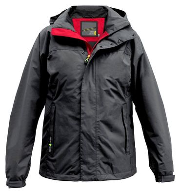 C4S, Damen- Segeljacke Latina, Carbon