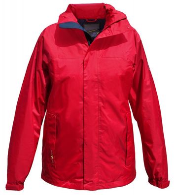 C4S, Damen- Segeljacke Latina, Rot