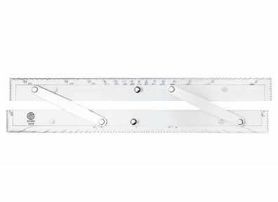 Ecobra, Navigations- Parallellineal, 30,5 cm