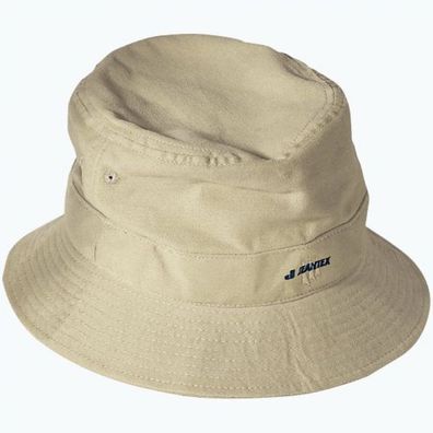 Jeantex, Segler- Canvashut Rödby, Beige