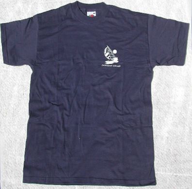 L`Ocean, Segler- T- Shirt Sailor Navy