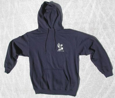 L`Ocean, Segler- Kapuzenshirt Sailor Navy