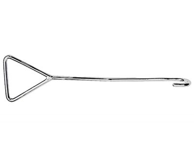 L´Ocean, Festmache- Schleusenhaken Edelstahl, 75cm