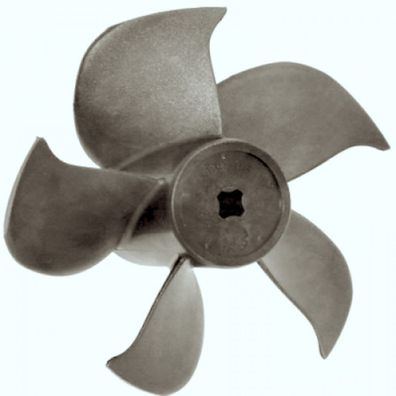 Lewmar, Ersatz- Propeller Bugstrahlruder, 110TT - 250TT