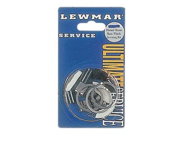 Lewmar, Winschen Wartungsset 48000014 Ocean & Evo, 6 - 16