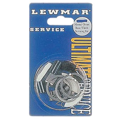 Lewmar, Winschen Wartungsset 19700300 EVO & Ocean 44-66