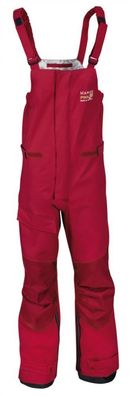 Marinepool, Damen Segelhose Sotalia, Rot