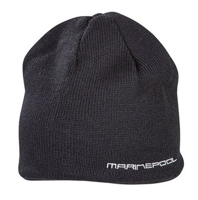 Marinepool, Hat Assana Beanie Waterproof Black