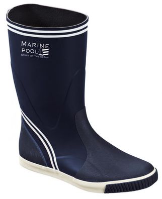 Marinepool, Segelstiefel Bremen kurz, Navy