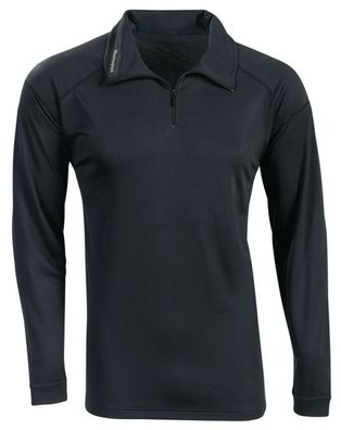 Marinepool, Unterhemd Thermo Polo, Carbon