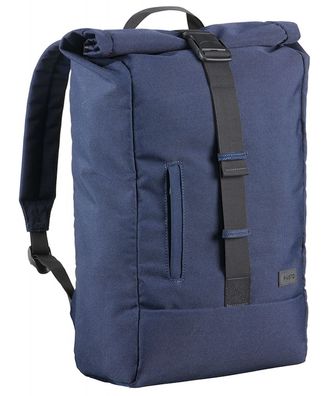 Musto, Canvas Roll Top Bag, Navy