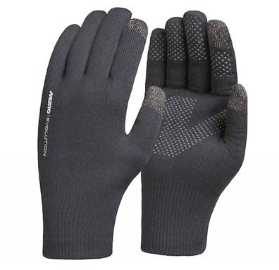 Musto, Evolution Waterproof Gloves, Schwarz