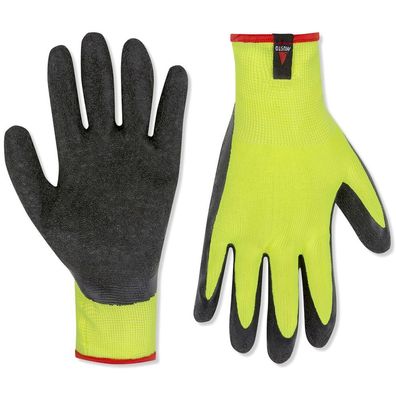 Musto, Segelhandschuh Dipped Grip Glove Dinghy, 3-er Set