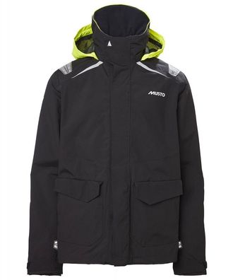 Musto, Segeljacke BR1 Inshore Jacket, Black