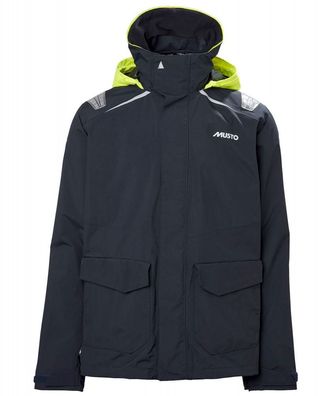 Musto, Segeljacke BR1 Inshore Jacket, Navy