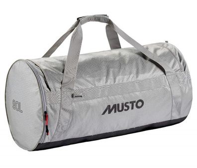 Musto, Segler- Reisetasche Essential Duffel Bag, Platinum