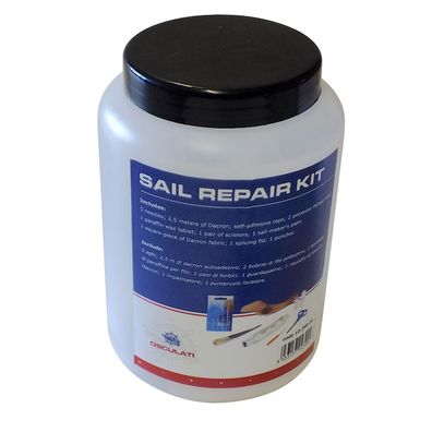 Osculati, Segelreparaturset Sail Repair Kit