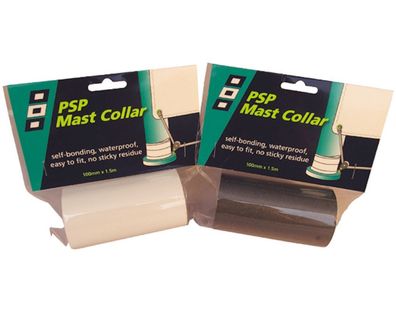 PSP, Mastkragen Vulkanisiertape 10cm, 1,5m