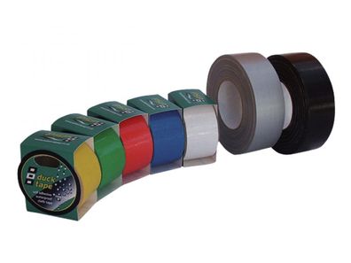 PSP, Klebeband Ducktape 50mm, 5m