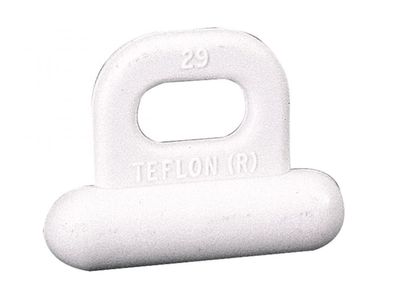 Ronstan, PNP29T Mastrutscher & Göhlrutscher rund, 9mm