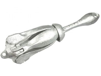 Talamex Draggen / Faltanker verzinkt 4 kg