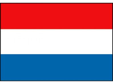 Talamex Gastlandflagge Niederlande Klassik 20cm x 30cm