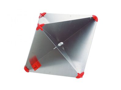 Talamex Radarreflektor Alu IOR 34cm